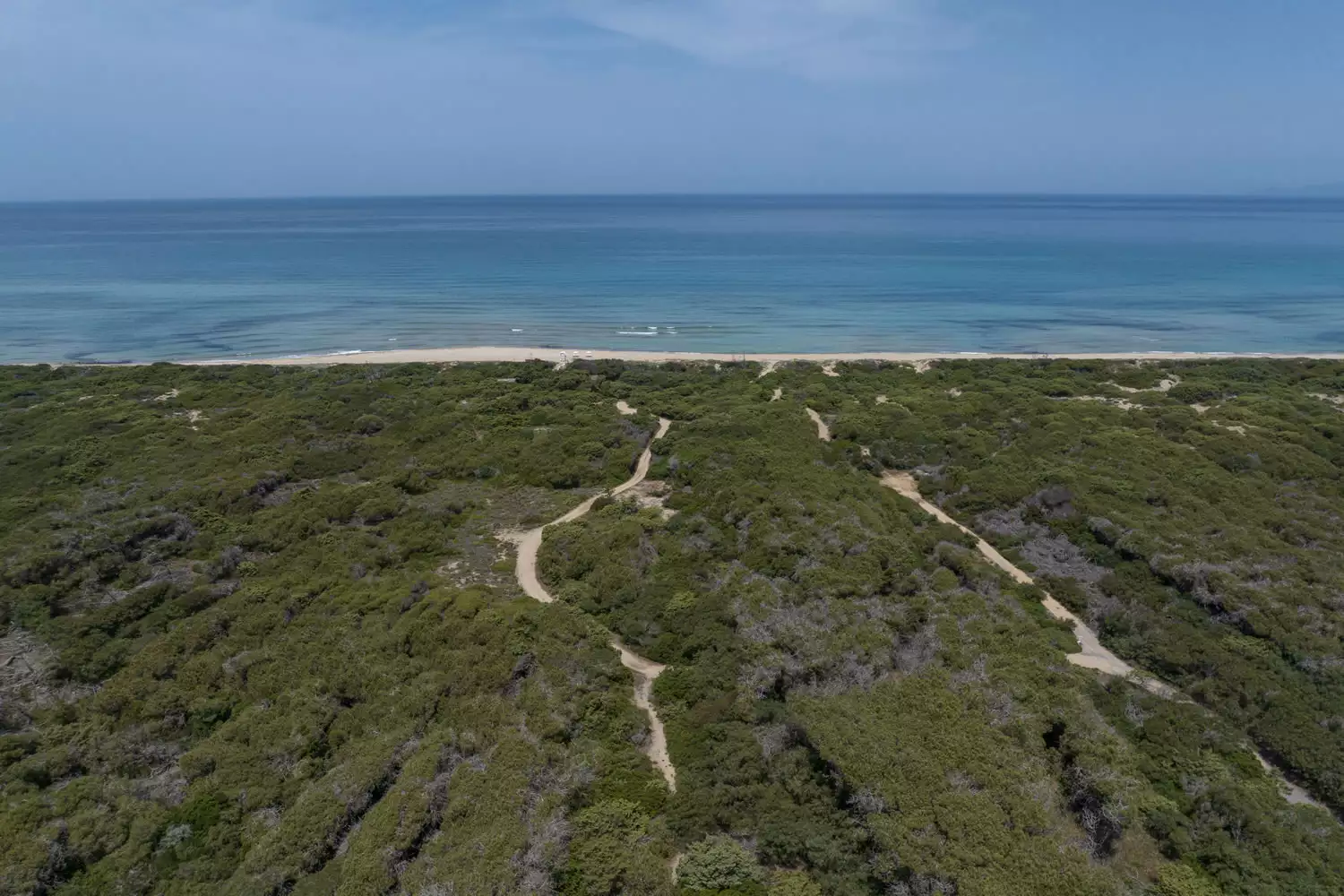 Is Arenas Resort Beach in sardegna