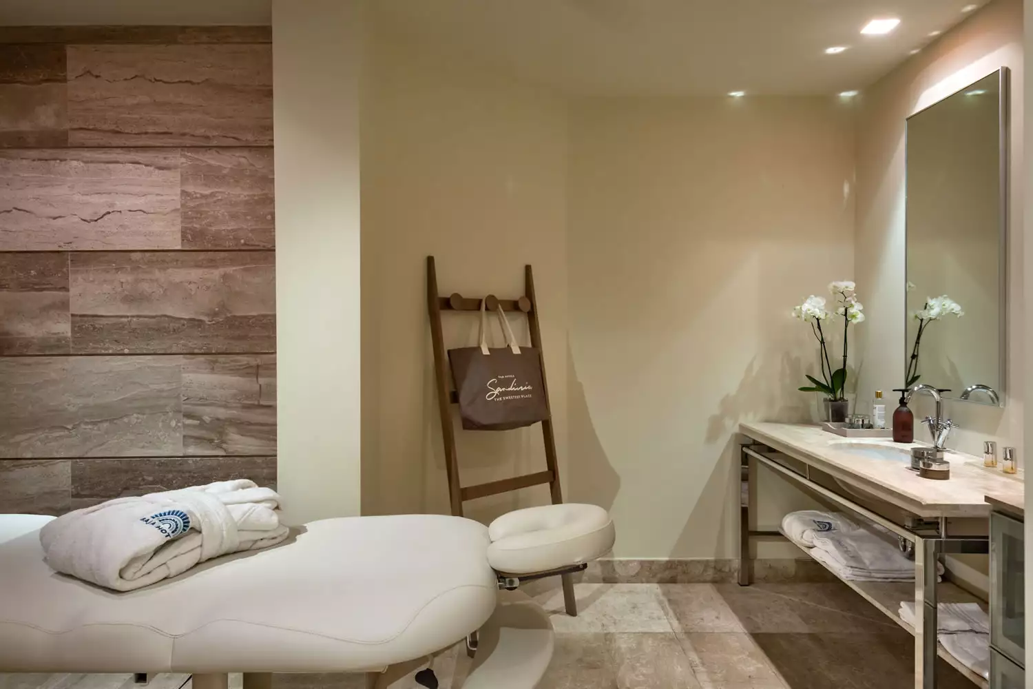 Is Arenas Resort Spa in sardegna