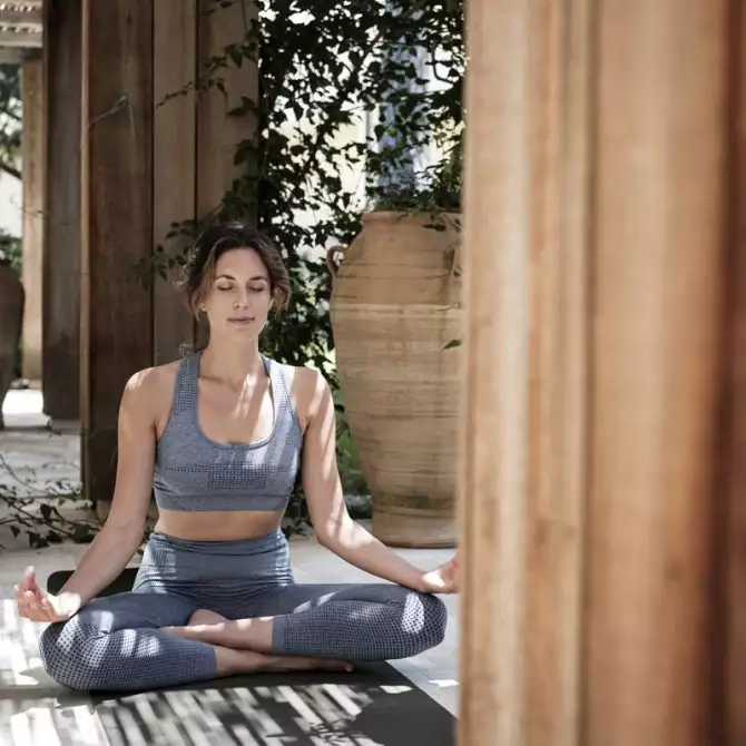 hotel is arenas resort narbolia sardegna lezioni di yoga