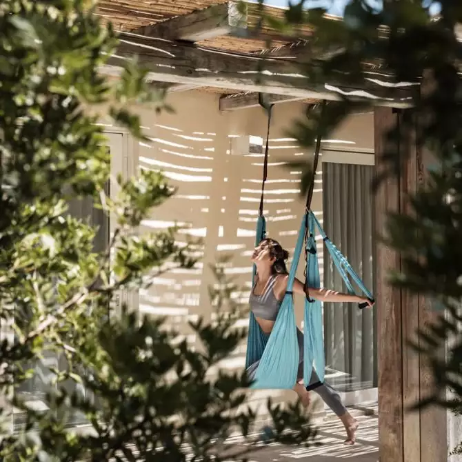 hotel is arenas resort narbolia sardegna wellness no gravity