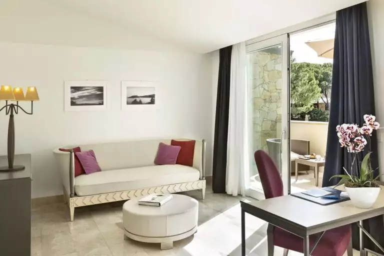 hotel is arenas narbolia sardegna Junior Suite