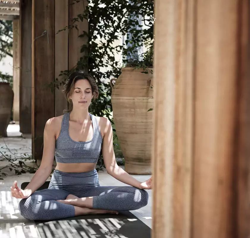 hotel is arenas resort narbolia sardegna lezioni di yoga