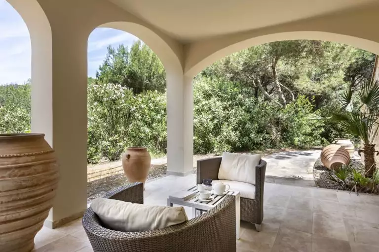is arenas resort sardegna suite executive bungalow